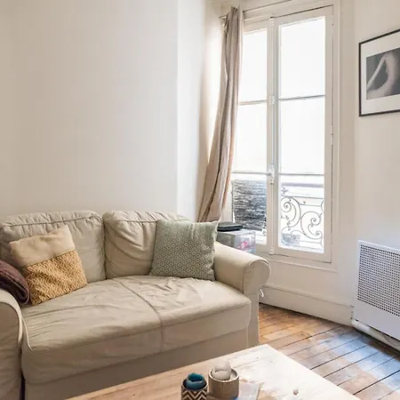 Pleasant Studio Near Bastille Paris
